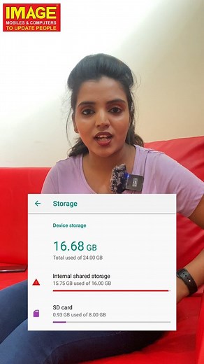 15K views · 10K reactions | Mobile Storage Full Issues ❗️⛔️..#fix #solution #offer #imagemobilesandcomputers #infermative | Image mobiles & computers | Facebook