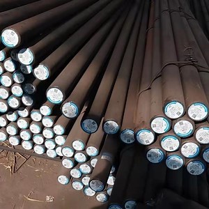 [Hot Item] AISI4340 Alloy Steel Round Bar / Alloy Steel Bar Diameter 13 - 300mm in 6m Length