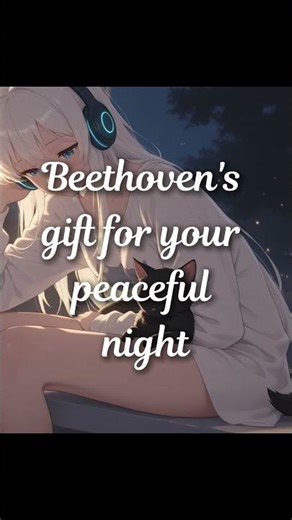 A Piece of Moonlight for Restless Nights