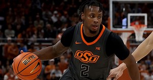Oklahoma State basketball guard Chris Harris Jr. enters transfer portal