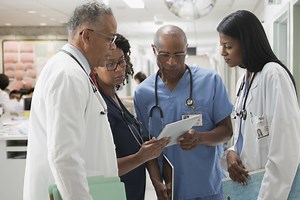 Enhance Data Quality in Healthcare