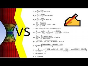 ANSYS vs Hand Calculations Part3! | Modal Analysis Verification Tutorial