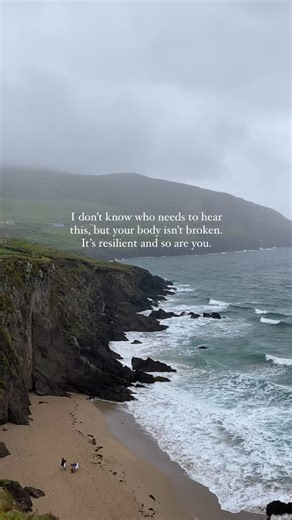 Our bodies aren’t broken. Even when they feel like it. So often when you’re seeing multiple providers, we (including myself) find what’s “wrong” with your system, tissues, bones, habits, etc. But often we forget to high-five you when there’s a habit change, or a slight improvement, or a sign that things are changing in a positive direction. We see providers to figure out what’s next, but what if we looked at how far we’ve come? That’s where healing can really be a rewarding journey. Whether it’s