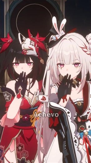 Two of us #honkaistarrail #shorts