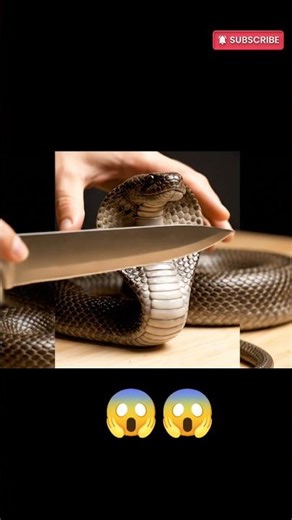 आपने कभी ऐसा Snake नहीं देखा होगा 😱 | ASMR Cake Cutting Illusion #shorts #asmr