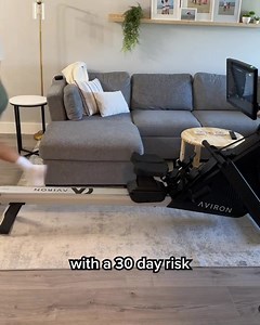 Introducing the Aviron Strong Rower - the #1 gamified rower that actually makes you want to workout. With over 1,000 immersive games, scenic destinations, on-demand classes, and fresh content dropping every month, Aviron keeps your workouts engaging, personalized, and anything but repetitive, so you can build new habits and lasting routines. Experience the best in fitness with industry-leading hardware, ergonomic design, and patented award-winning features. Join the Aviron community today with a