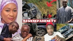 517K views · 8.9K reactions | Samira Bawumia Body guard dɛad Sɛcrɛat behind it will sh0ck you hmm | AdwenepaheneTv | Facebook