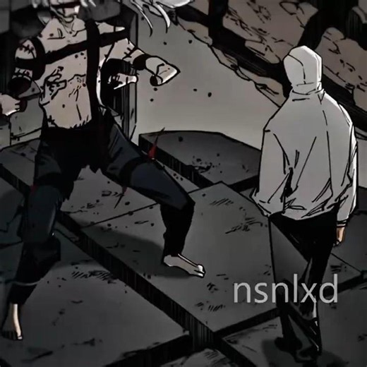 Yuji vs Mahito,Rematch! | JJK Modulo Chapter 22 | Anime Edit | Sad and Scary Funk | 4K 60Fps