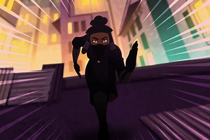 These Atlanta artists crowdfunded their comic into an animated film. Then, they won big