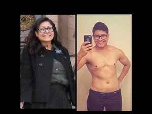 FTM Timeline: 1 YEAR ON T (TransMormon)