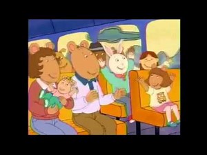 Youtube Poop: Arthur Hates Justin Bieber (Part 1)