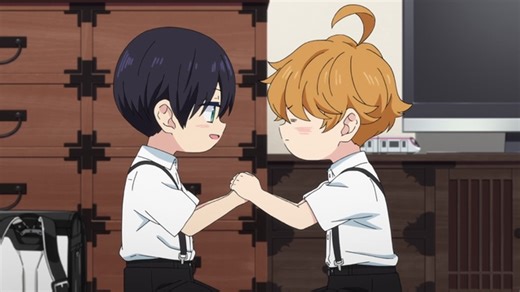The Yuzuki Family's Four Sons | E8 - El secreto de Gakuto