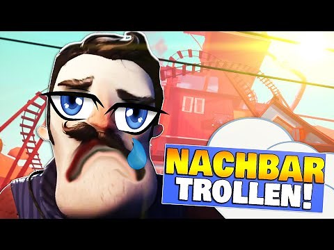 DEN NACHBARN TROLLEN 3.0! (Hello Neighbor: Vollversion)