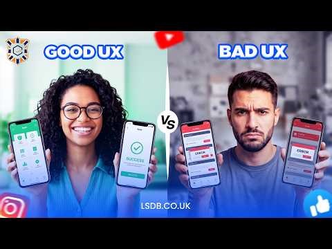 Good UX vs Bad UX | Real Examples That Matter