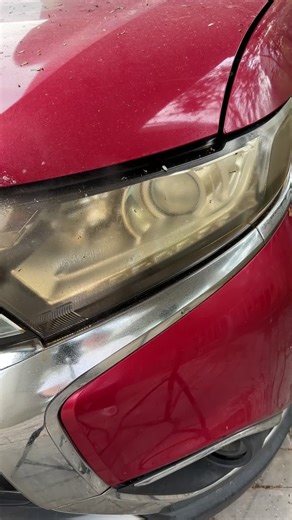 Revive Your Car Headlights: Simple Cleaning Tips