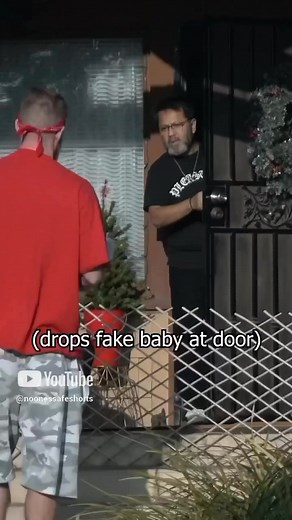 13K views · 287 reactions | He was ready to be a dad low key | No One's Safe | Facebook