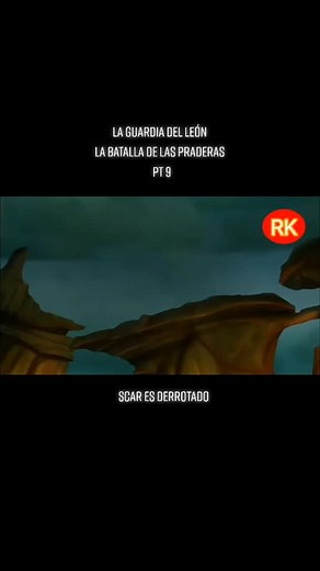 La Guardia del León: La Batalla por las Praderas