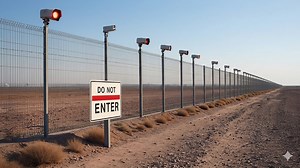 Who decides where the world’s borders go?