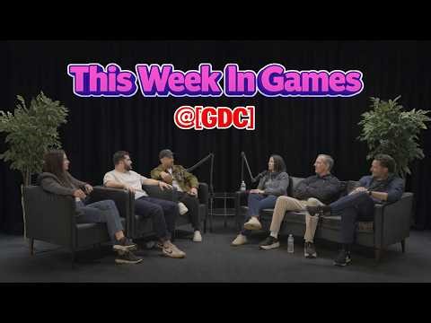 TWIG #374 GDC 2025: The Honest Debrief