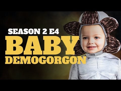 Stranger Things Season 2 Episode 4 Reaction - BABY DEMOGORGON??