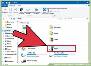 Pc Connect Android Phone