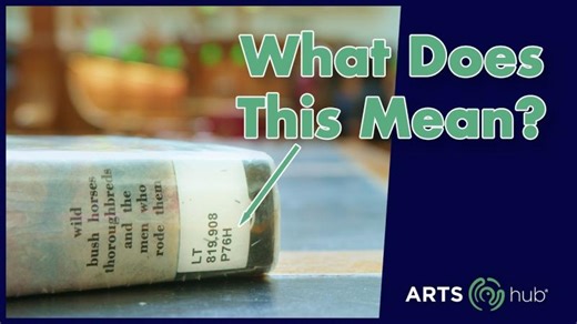 Dewey Decimal System: The Secret Language of Libraries | ArtsHub | Simon Baker