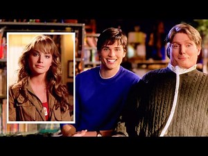 SMALLVILLE CLOIS | Tom Welling & Erica Durance supporting “The Christopher & Dana Reeve Foundation”