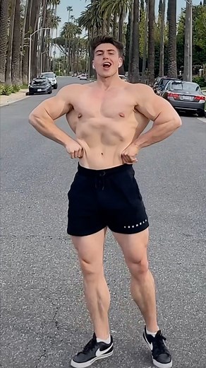 3.4M views · 1K reactions | Alpha & Omega in Beverly Hills! | johnylift | Facebook