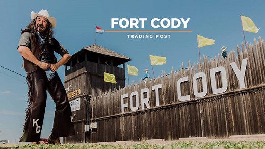 From rail yards & trains to historical Fort Cody & water fun on the Platte River, there's so much to do in the North Platte area - let Buffalo Bill show you around! Start planning your getaway now! https://visitnorthplatte.com/ | Visit Nebraska