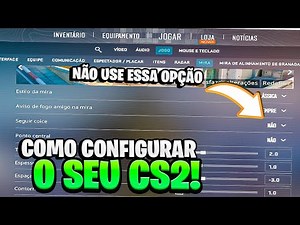 How to best configure CS2!