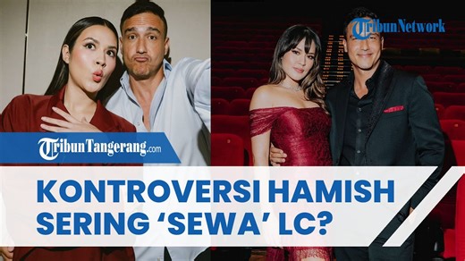 Deretan 'Borok' Hamish Daud Dikuliti Warganet, Diduga Sering Sewa Open BO hingga Tak Gaji Karyawan - Tribun Video