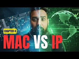 MAC Address vs IP Address | What’s the Real Difference?