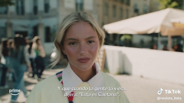 Caetana Botelho: documental 'Caetana, a portuguese girlie' en Prime Video