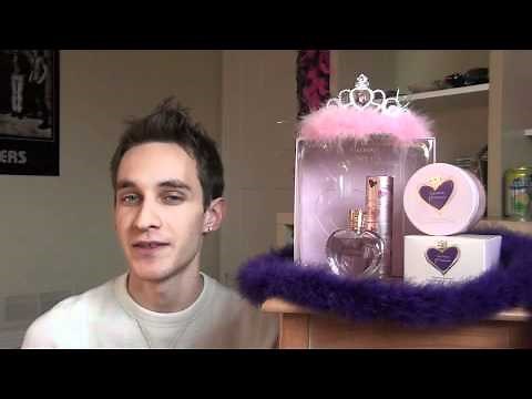 Perfume Review: Vera Wang Princess