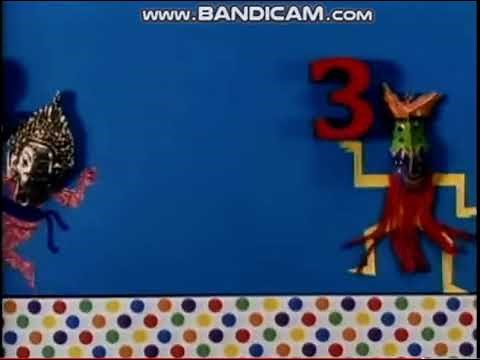 Sesame Street Masked March 15 (HD)