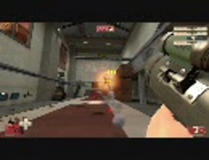 TF2　ダメージ表示の色変更