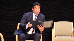 "FBI Lovebirds" Starring Dean Cain And Kristy Swanson As Peter Strzok And Lisa Page