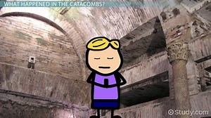 Christian Catacombs | Definition, Culture & History
