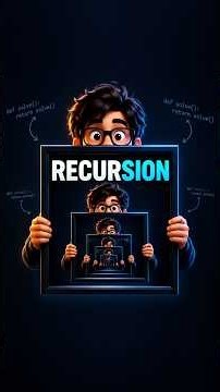 Recursion in Computer Science Explained