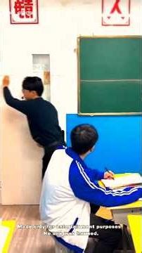 Whole Class Laughing After This Classroom Moment