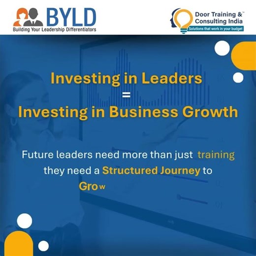 Build a Strong Leadership Pipeline with DOOR India