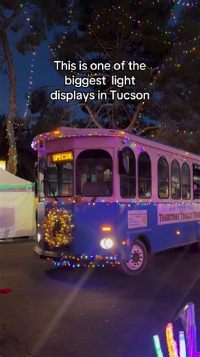 Nancy Fulkerson on Instagram: "Tucson’s longest running holiday tradition!🎄 🏠The historic Winterhaven neighborhood has been decorating for over 75 years! ❄️With over 200 homes, you can walk the streets (or ride with pre approved businesses) to see all the fun displays! It’s completely free and runs until December 27th. 🥫Bring donations for the Community Food Bank of Southern Arizona! They are hoping to raise $60,000 in donations to support a good cause. ➡️Have you experienced Winterhaven yet?