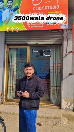 3500 Rupee Drone Experience and Review