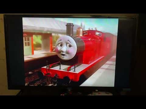 Thomas The Tank Engine Goofs Season 1 Episode 28: Better Late Than Never