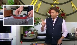 James Martin reveals induction hob trick to minimise mess