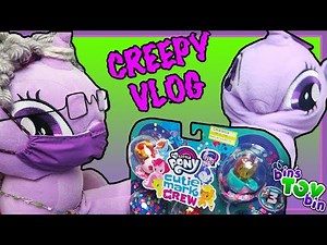 CREEPY VLOG From Quarantine!