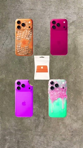 Save iPhone 17 Pro Max cosmic orange #noads