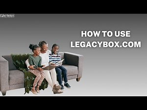 Digitalizing Photos with Legacybox