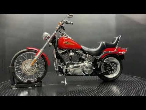 2010 Harley-Davidson® FXSTC - Softail® Custom - Farmers B...