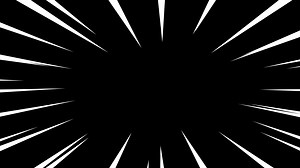 Download funny cartoon effect movement with speed 2D animation for free